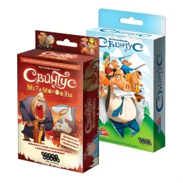 Набор игр "Свиная отбивная" картинка 375699 - МосИгра